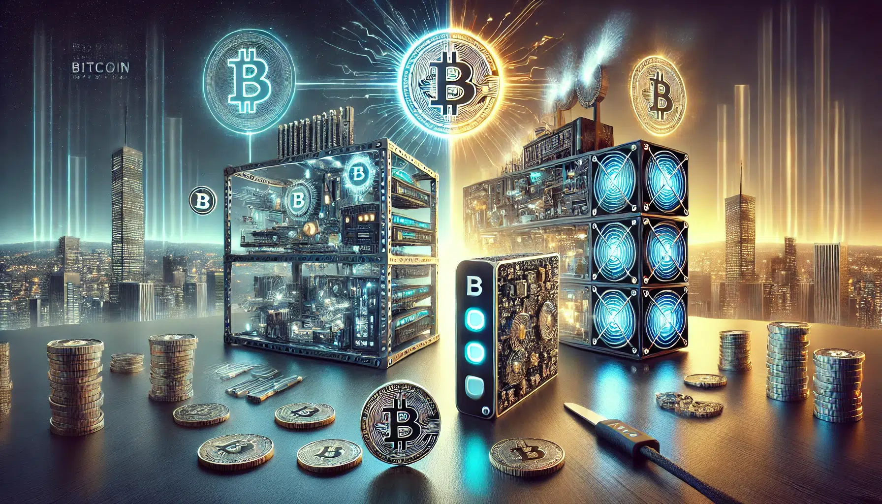 Bitcoin Mining Margins Hit Record Lows As Hashprice Falls Toward Break-Even Levels