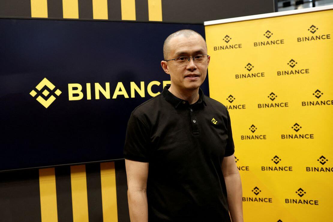 Binance Founder Predicts Bitcoin Will Surpass Gold in Market Value
