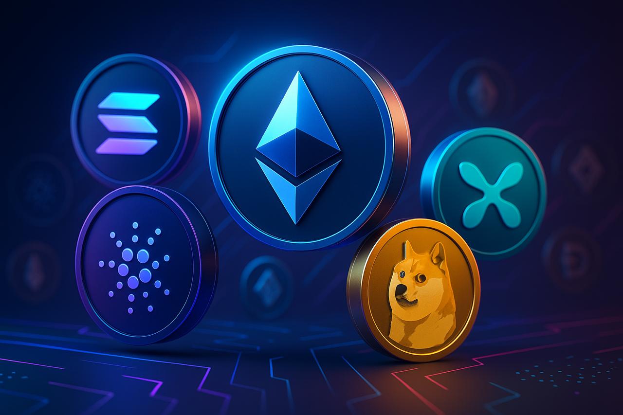 Top Crypto Buzz of the Weekend: The Coins Everyone’s Talking About Right Now