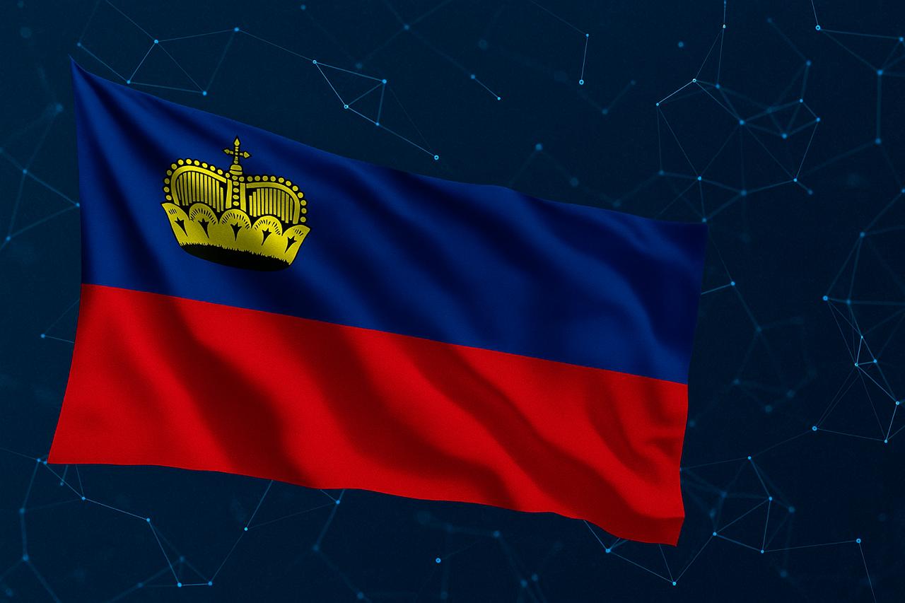Liechtenstein Launches State-Backed Blockchain Infrastructure Network