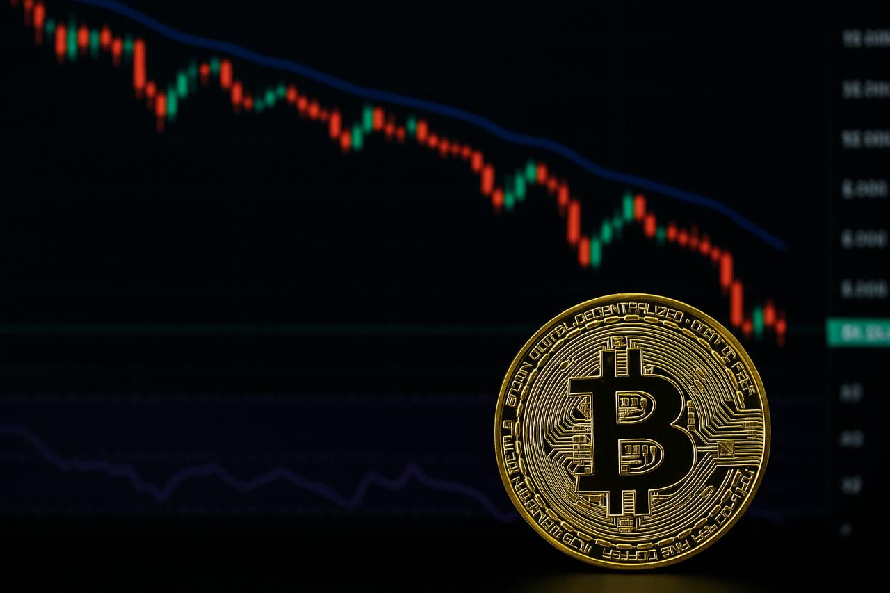 Bitcoin: Crypto Analyst Explains the Current Price Drop