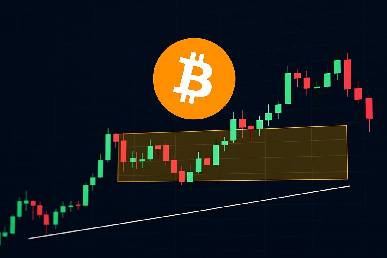Bitcoin Trades Below Key Level, But On-Chain Data Signals Potential Rebound