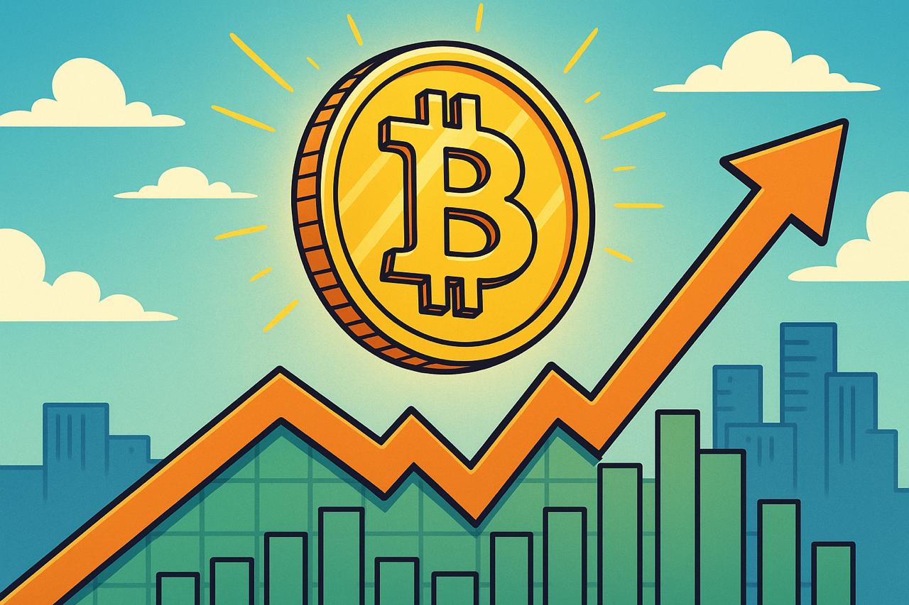Bitcoin Reclaims $115K as Trade Optimism and Institutional Demand Fuel Rally