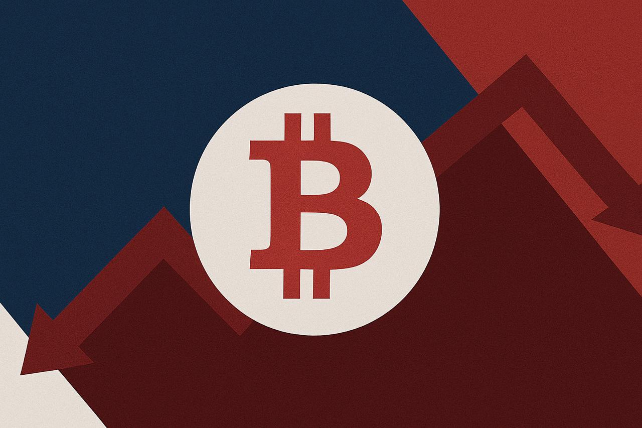 Bitcoin Hits a New 6-Month Low at $86.7K as Retail Sentiment Splits