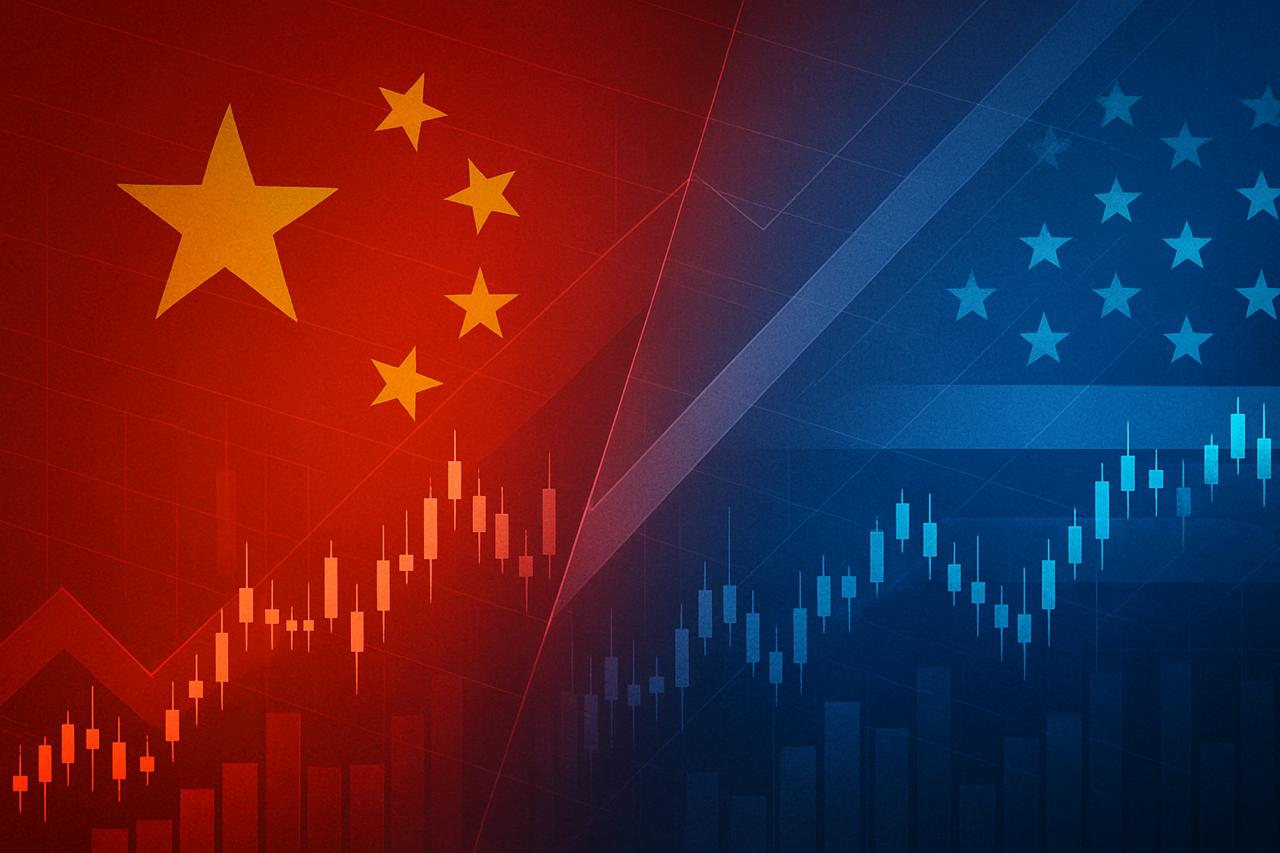 China Warns It “Won’t Back Down” as Trump’s 100% Tariff Threat Escalates Trade Tensions