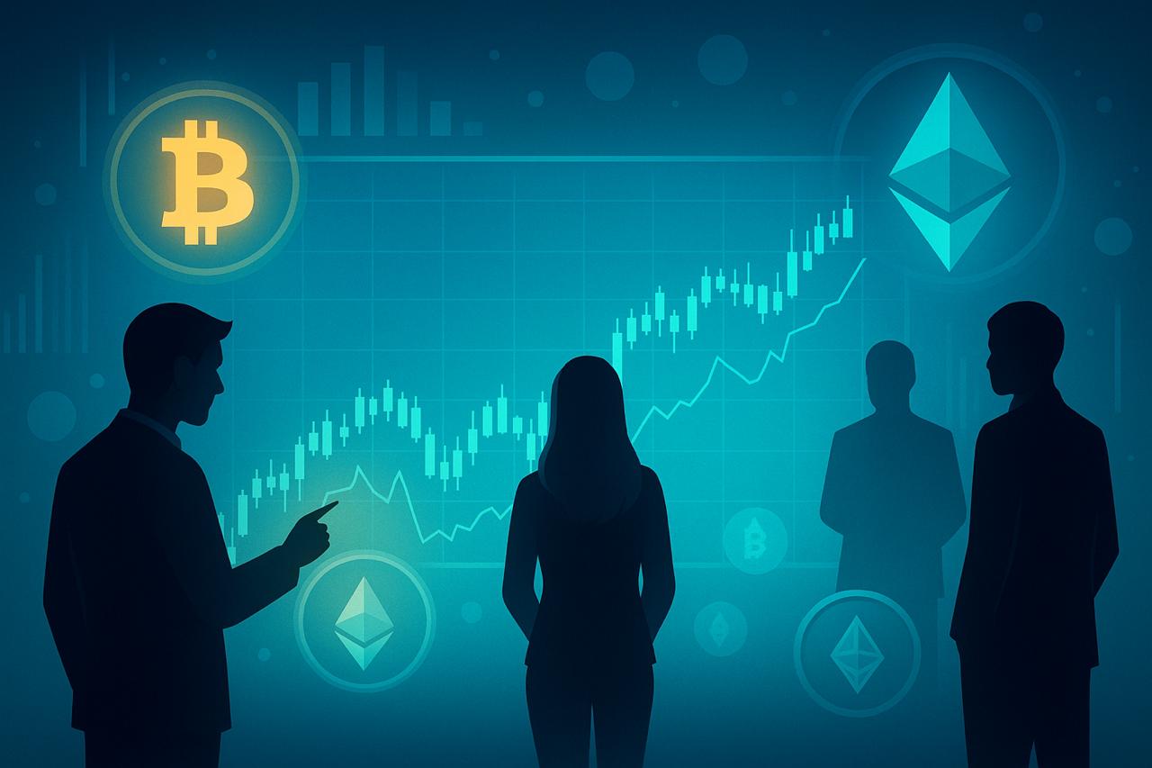 What Are Crypto Traders Talking About This Week?