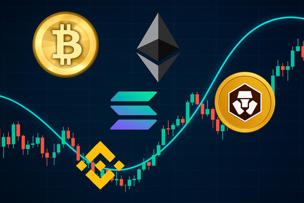 What Happened in Crypto This Week: Markets Rebound Amid Renewed Institutional Momentum