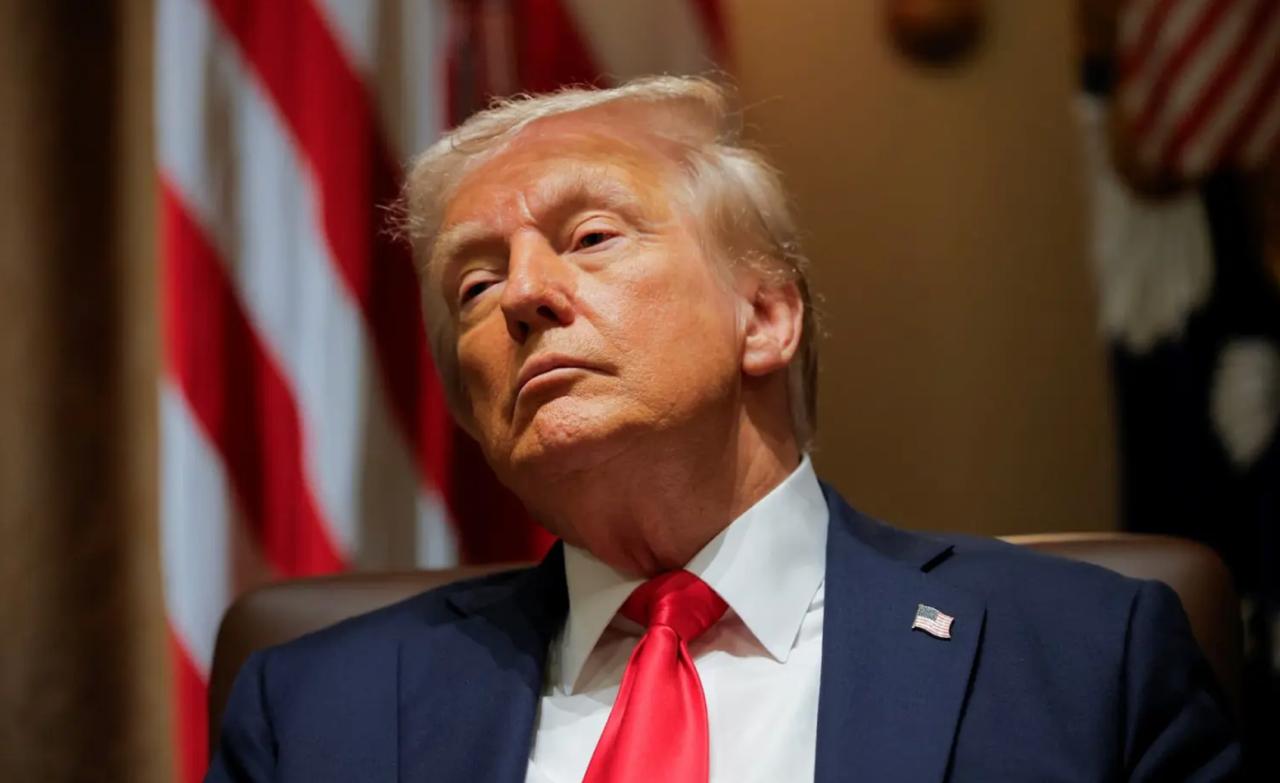Donald Trump Denies Knowing Binance Founder Despite Recent Pardon