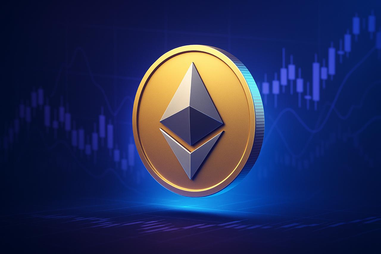 Ethereum’s Expanding Diagonal Points Toward a Major Move, Analyst Says