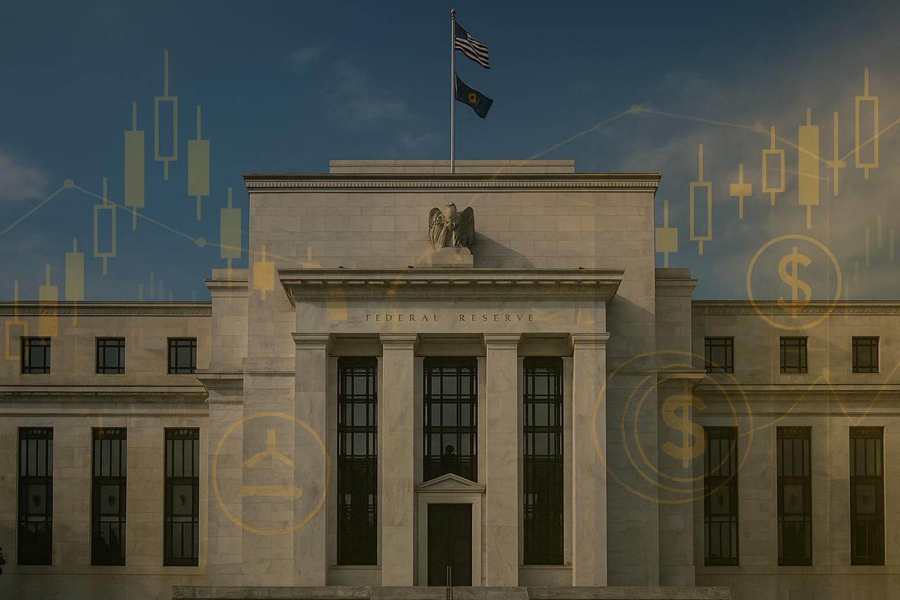 Fed Pivot Signals Familiar Setup as Crypto Analysts See 2019-Style Breakout Forming