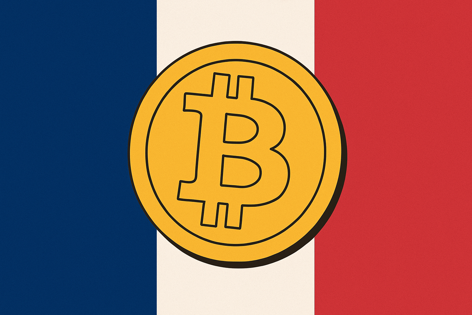 France Moves Toward Bitcoin Integration with Strategic Reserve Proposal