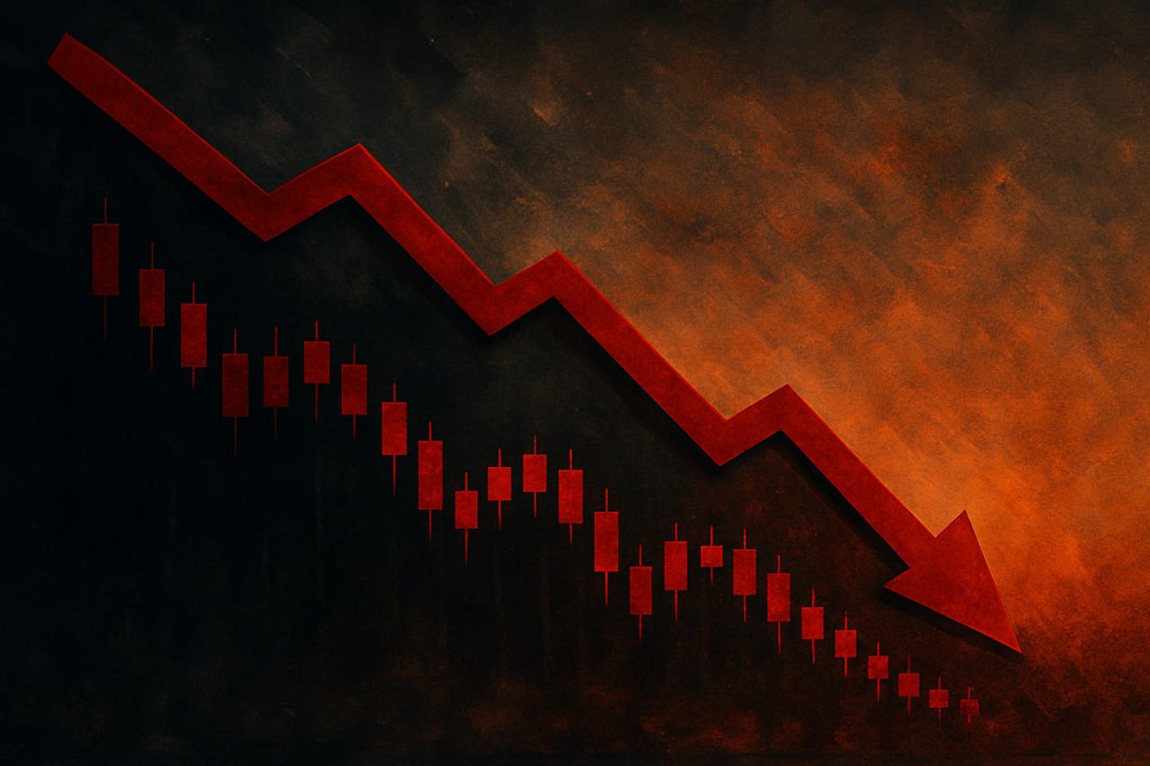 Trump’s China Tariff Warning Sends Crypto Market Into the Red