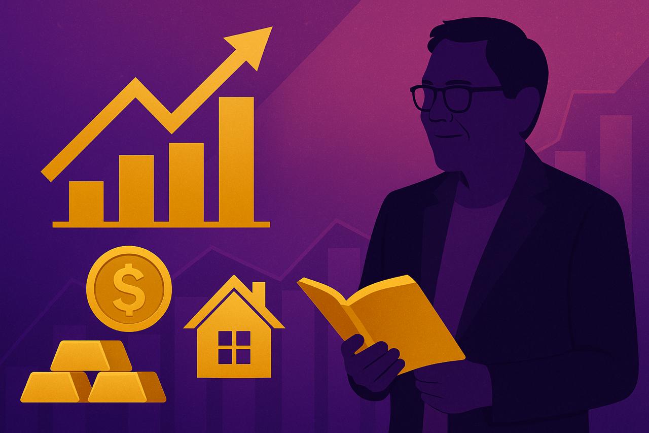 Robert Kiyosaki Warns Dollar Holders After BRICS Unveils Gold-Backed “UNIT” Currency