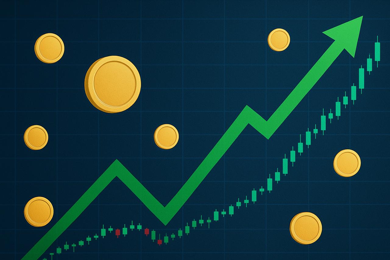 Political Tokens and Privacy Projects Lead Altcoin Rally as Whale Inflows Accelerate