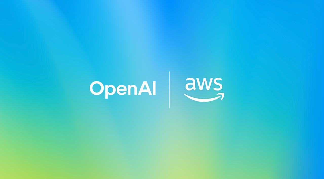 OpenAI Signs $38 Billion Cloud Deal with Amazon Web Services to Power Next-Gen AI Models