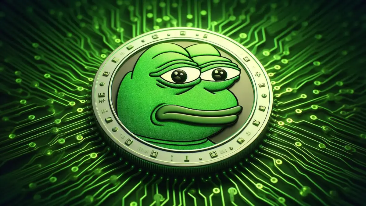 PEPE Faces Heavy Pressure as Analyst Warns of a Breakdown Toward $0.00000014