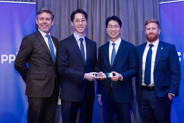 BDACS Wins Ripple Innovation Award at Ripple Swell 2025