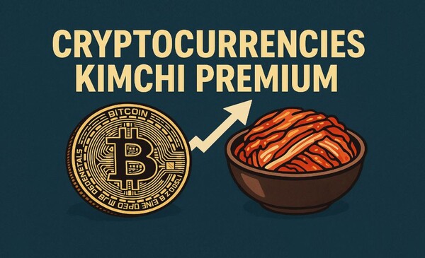 Bitcoin Shows 1.91% Kimchi Premium in Korean Market on December 3