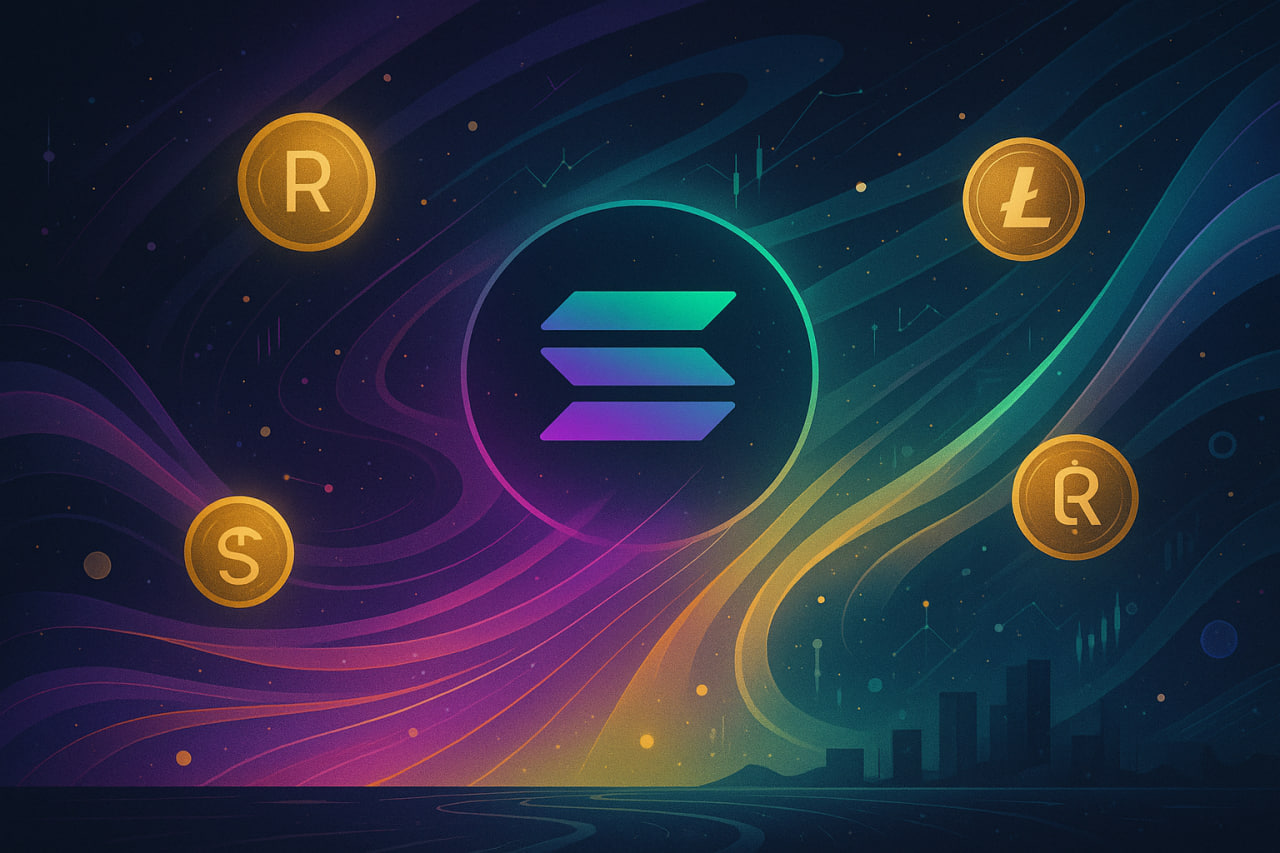 Solana Price Bullish? Top Traders Say Remittix Has More Use Case, Less Hype!