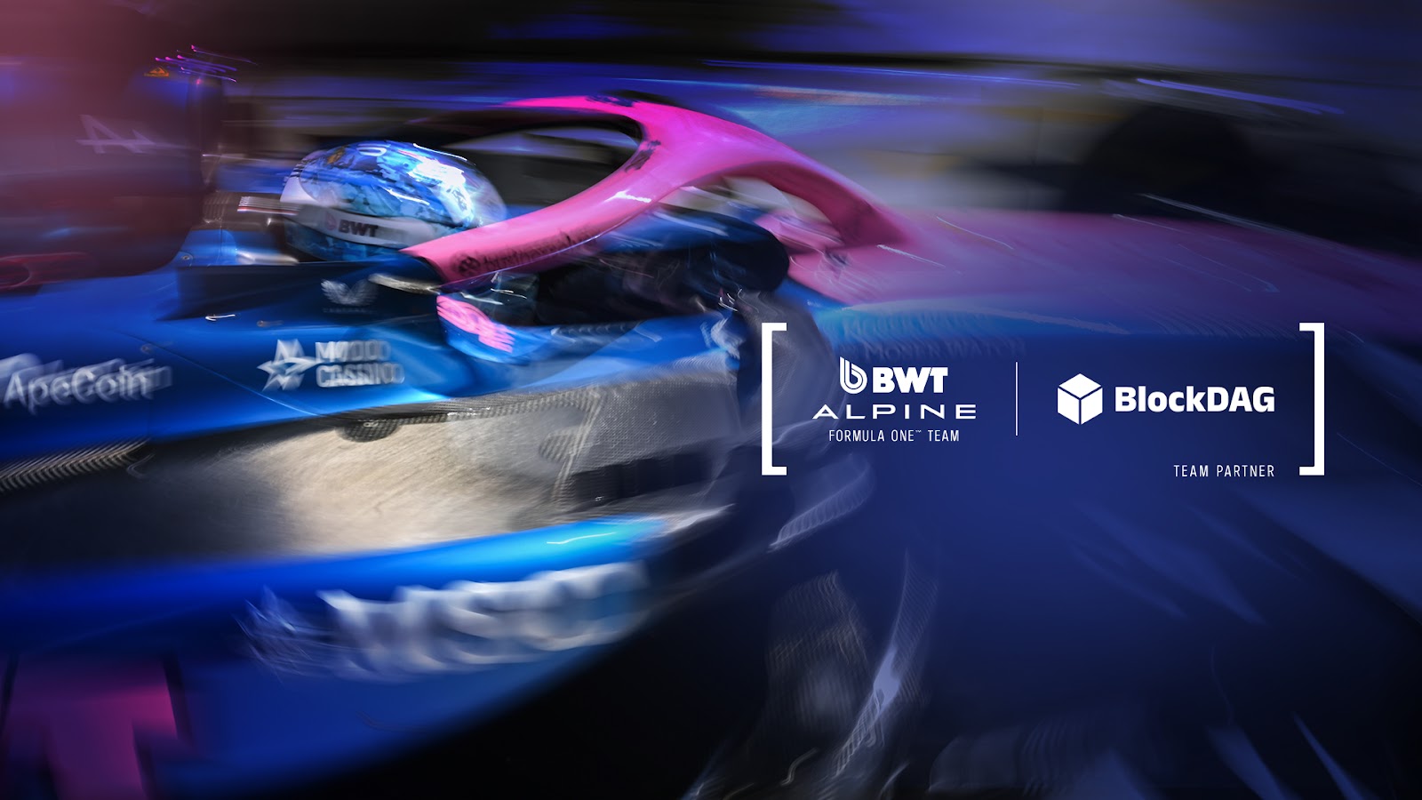 BlockDAG’s Presale Rockets Past $410M With BWT Alpine F1® Team Sponsorship While LINK Stays Stuck at $26 & SUI Struggles at $4