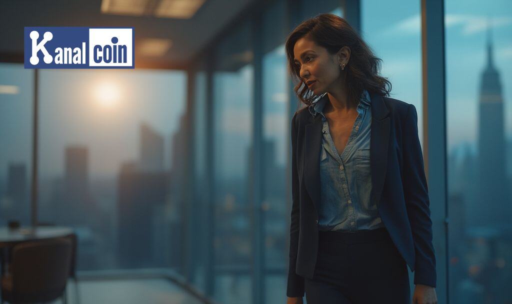 New York Crypto Regulator Adrienne Harris Resigns