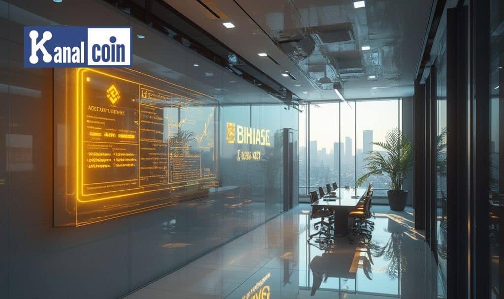 Binance Launches Crypto Service for Financial Institutions