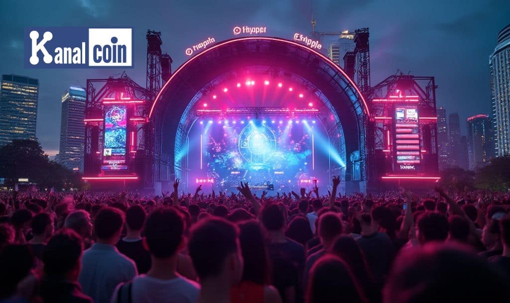 RaveDAO's ENL1GHT Festival Lights Up Singapore