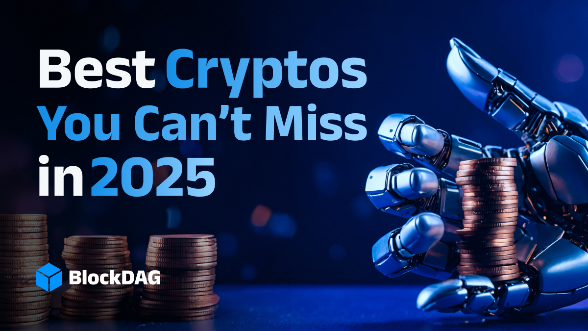 Top Performing Cryptos to Buy in 2025: BlockDAG, XRP, Sui, and Hyperliquid Leading the Charge