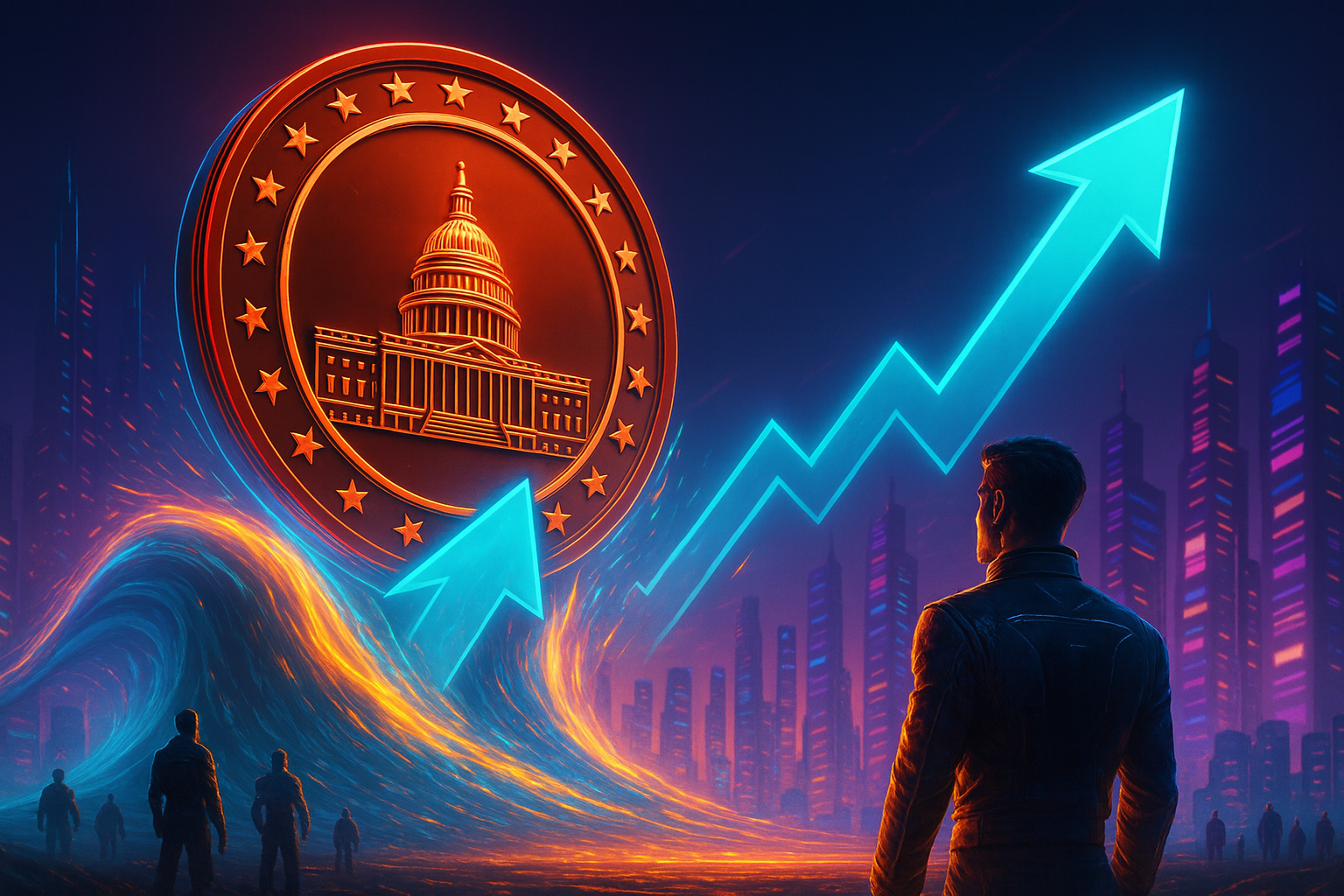 MAGACOIN FINANCE Presale Surge — Investors Position Early for 2025 Bull Cycle
