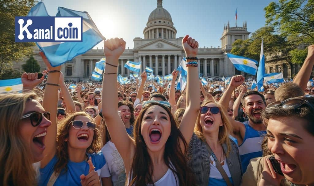Javier Milei's Pro-Crypto Party Wins Argentine Election