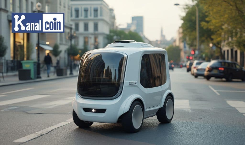 DoorDash Launches Autonomous Robot 'Dot' for Deliveries