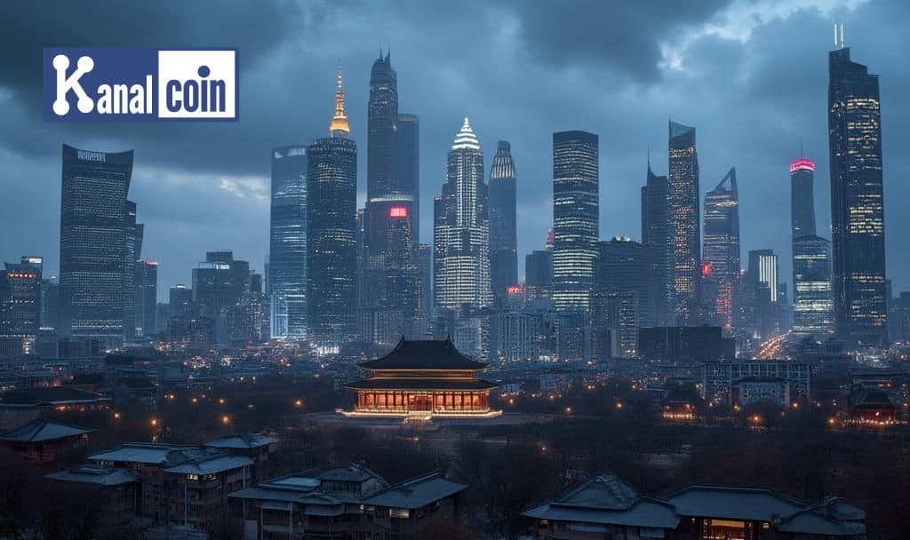 Beijing Bans U.S. Shipping Amid Trade Tensions