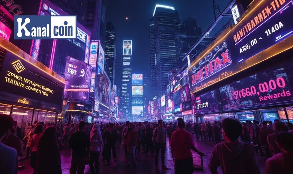 Binance Hosts Zypher Network Trading Competition