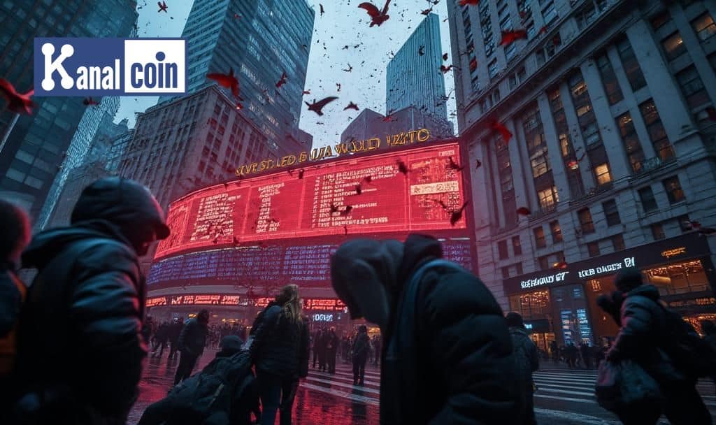 Bitcoin Faces Volatility Amid U.S. Tariff Announcements