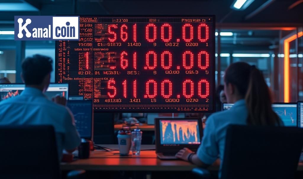 Bitcoin Plummets Below $110K Amidst Trump Tariff Threats