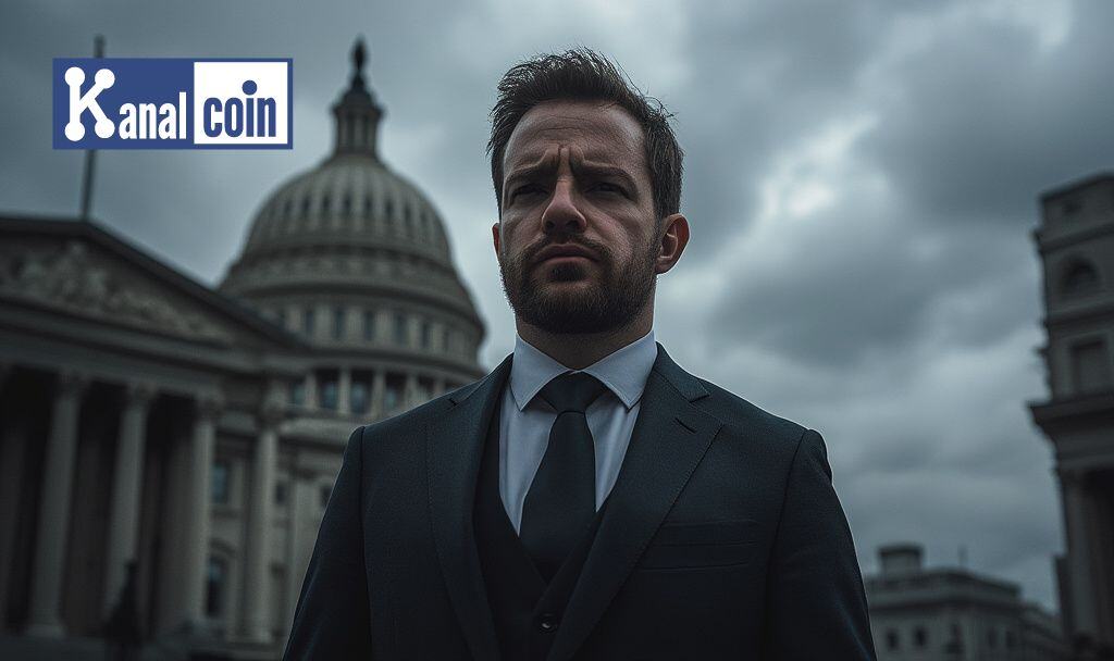 Brian Quintenz Withdraws CFTC Chair Nomination Amid Dispute