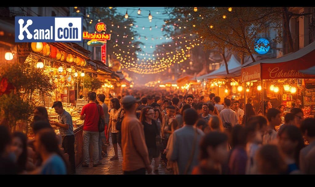 Vibe Fest Lacks Blockchain Integration Evidence