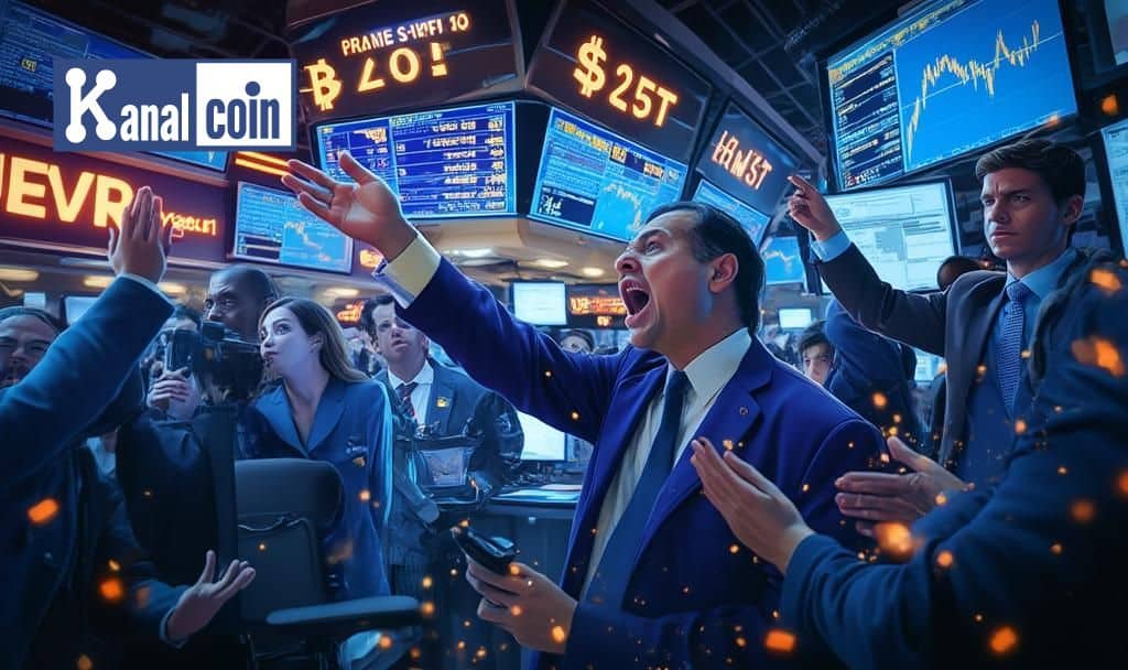 Federal Reserve Caution Fuels Crypto Market Volatility