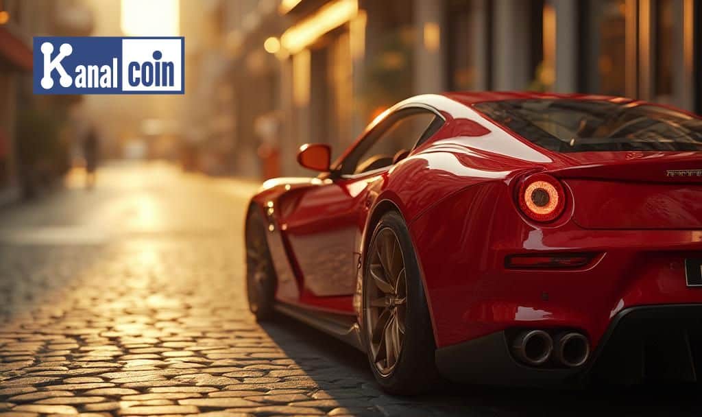 Ferrari to Launch Exclusive Token for Hyperclub Members