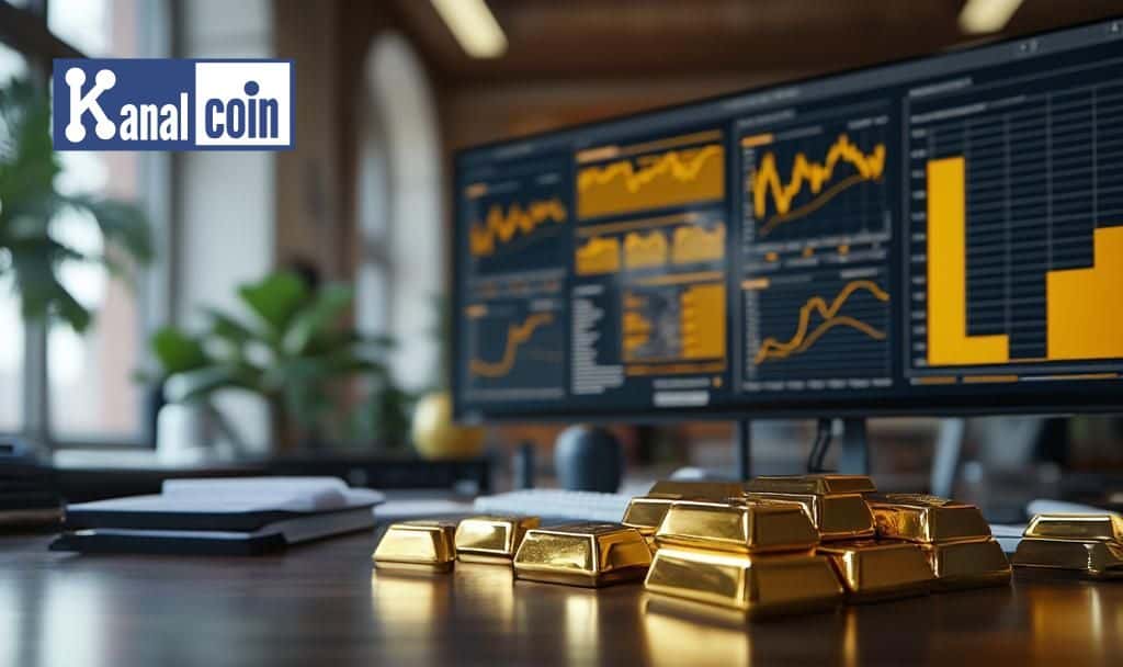 Gold Prices Surge as Recommended Portfolio Allocation Rises