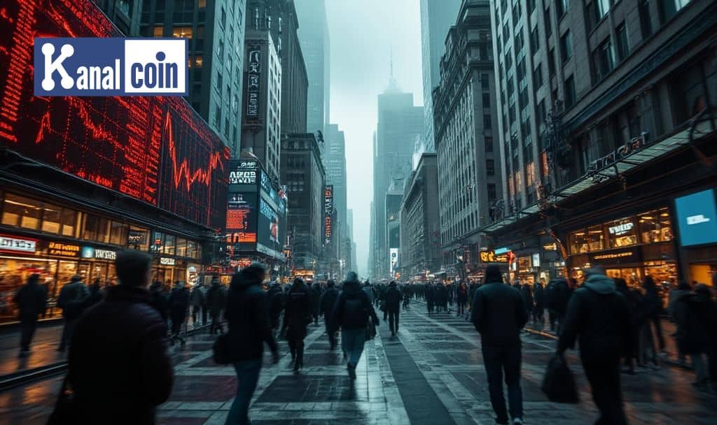 Bitcoin Market Sentiment Declines Amidst Price Drop