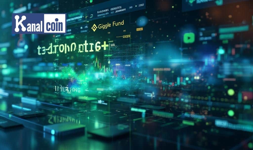 Binance Lists Giggle Fund and SynFutures for Trading