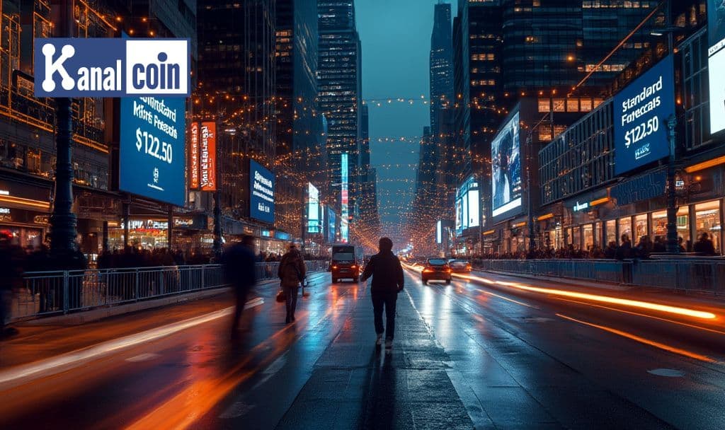 Standard Chartered Predicts XRP to Hit $12.50 by 2028