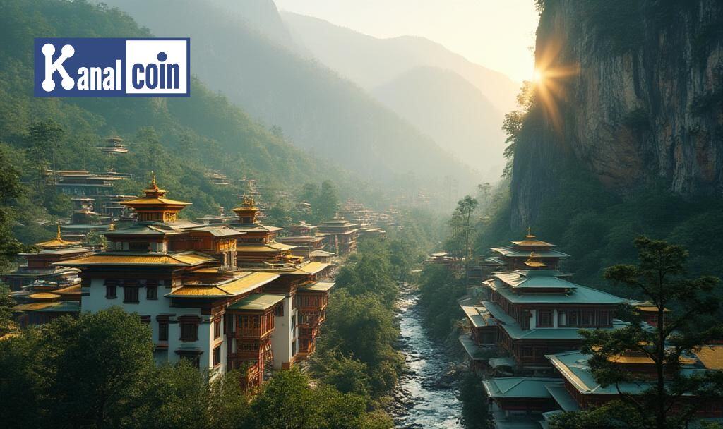 Bhutan Migrates National ID to Ethereum Blockchain