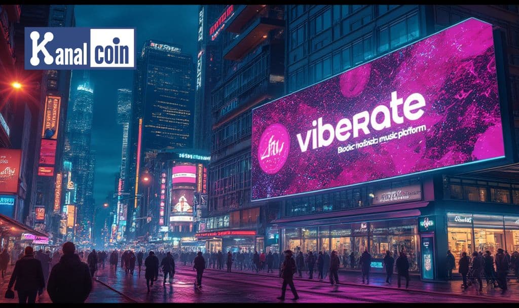 Viberate Faces Volatility in Blockchain Music Platform