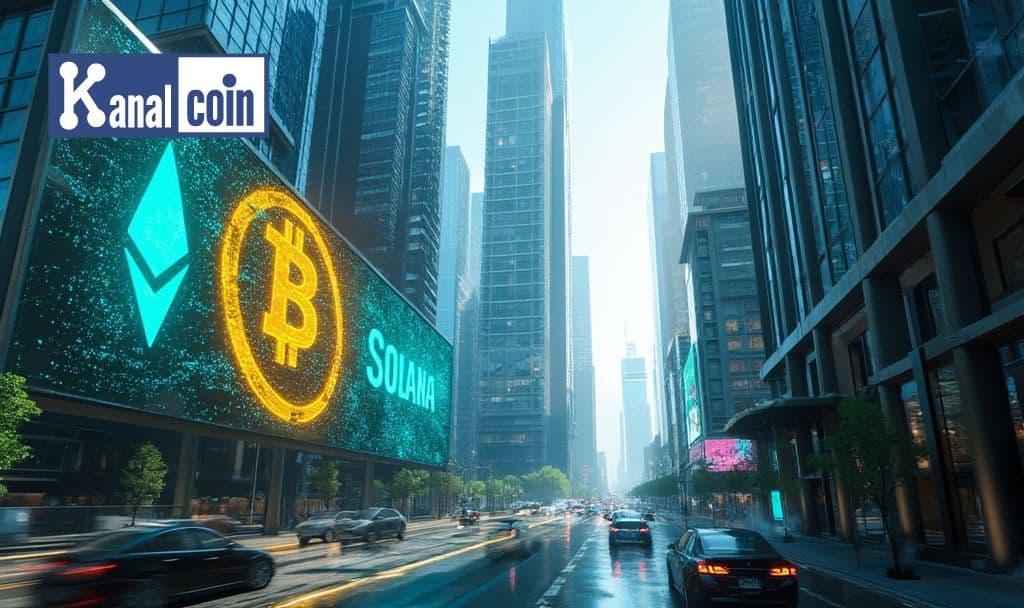 Solana Positioned as 'New Wall Street' by Bitwise CIO