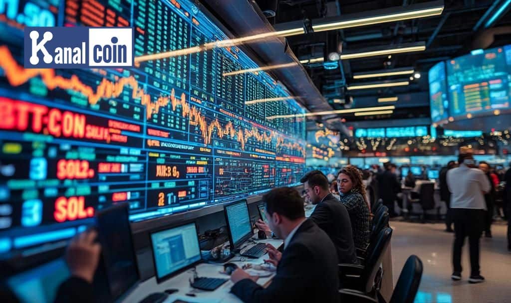 Crypto Markets Face $16B Liquidation Shock Amid US-China Tensions