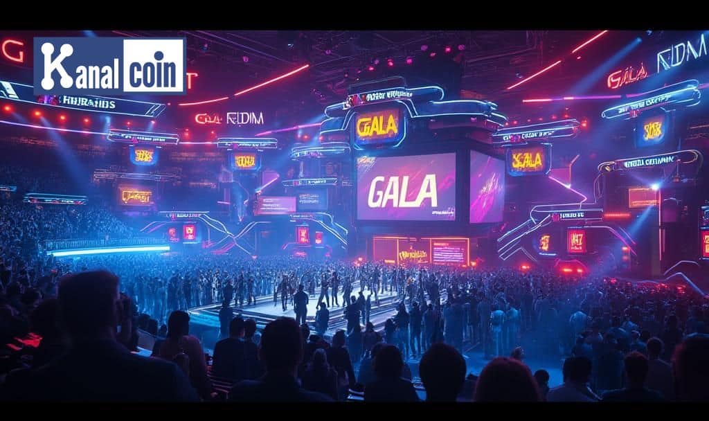 Gala Games Launches Halloween Event in Eternal Paradox