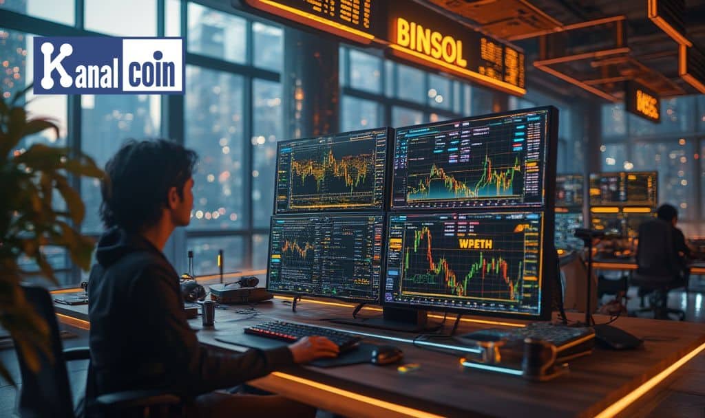 Binance Updates BNSOL and WBETH Margin Price Index