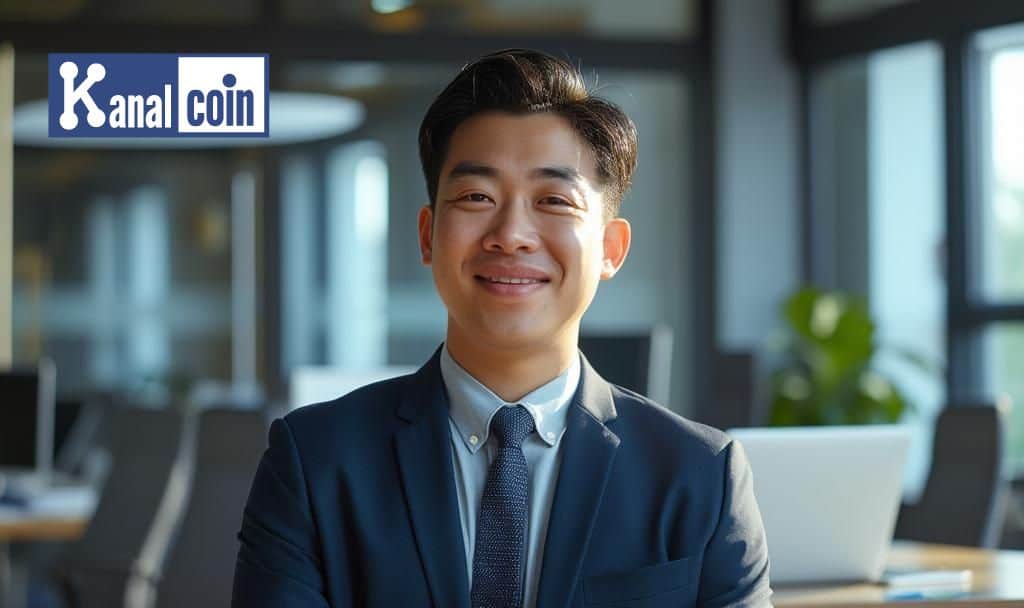 Former BitForex CEO Garrett Jin Denies Insider Trading Allegations